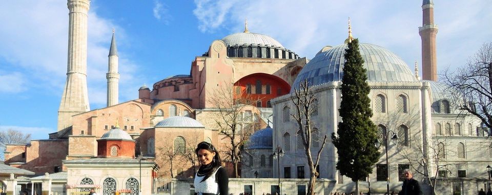 Photo of Hagia Sophia Mosque Islamic Union e.V., Hirschstraße, Karlsruhe, Germany by Roopal Patel
