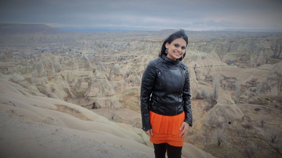 Photo of Villa Cappadocia, Uçhisar Belediyesi/Nevşehir Merkez/Nevşehir, Turkey by Roopal Patel