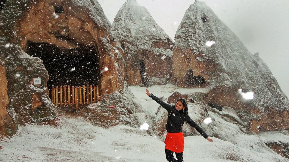 Photo of Turkey: a flavour of Western & Eastern, Modern & Archaic by Roopal Patel