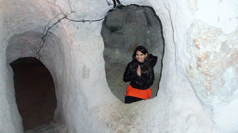 Photo of Derinkuyu/Nevşehir, Turkey by Roopal Patel