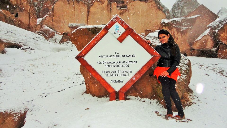 Photo of Ihlara Valley, Ihlara Belediyesi/Güzelyurt/Aksaray, Turkey by Roopal Patel