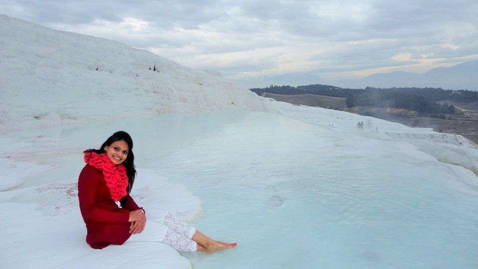Photo of Pamukkale/Denizli, Turkey by Roopal Patel