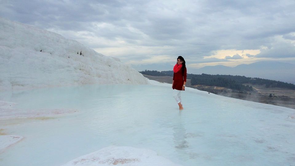 Photo of Turkey: a flavour of Western & Eastern, Modern & Archaic by Roopal Patel