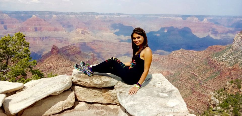 Photo of Grand Canyon South Rim, USA by Roopal Patel