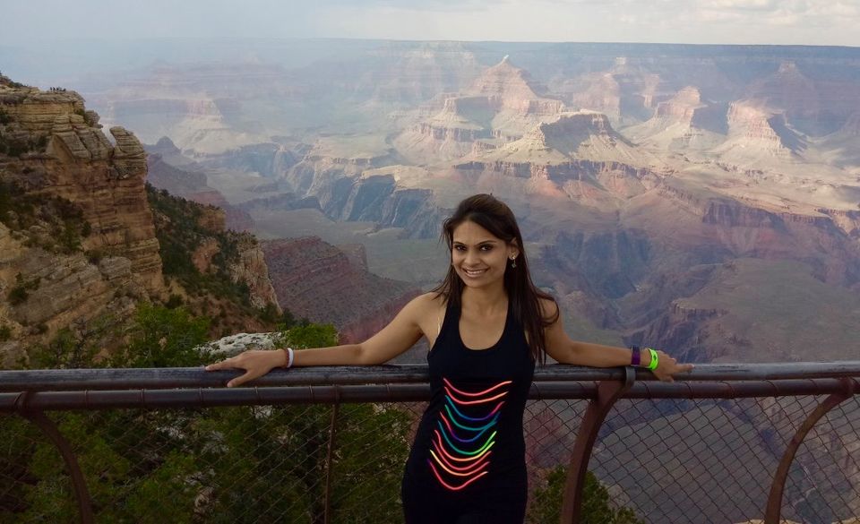 Photo of Grand Canyon South Rim, USA by Roopal Patel