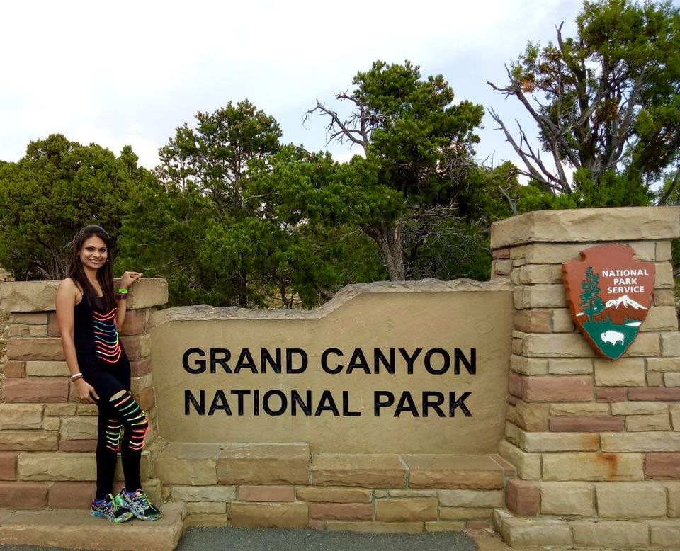 Photo of Grand Canyon South Rim, USA by Roopal Patel