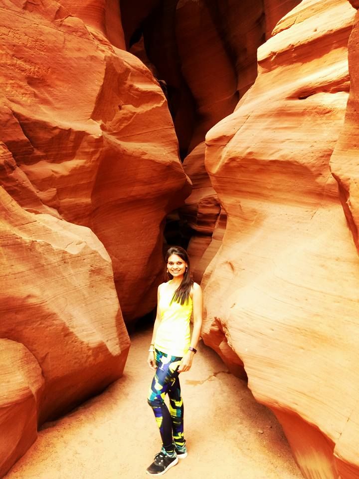 Photo of Upper Antelope Canyon and Horseshoe Bend 1/1 by Roopal Patel
