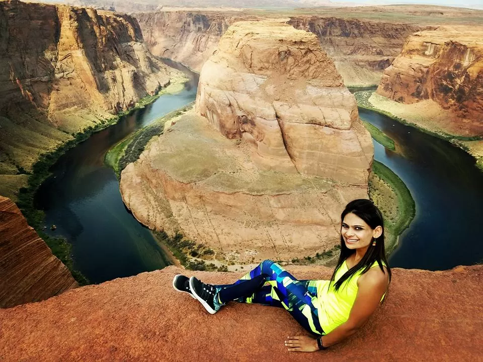Photo of Upper Antelope Canyon and Horseshoe Bend by Roopal Patel