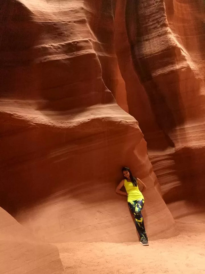 Photo of Upper Antelope Canyon and Horseshoe Bend by Roopal Patel