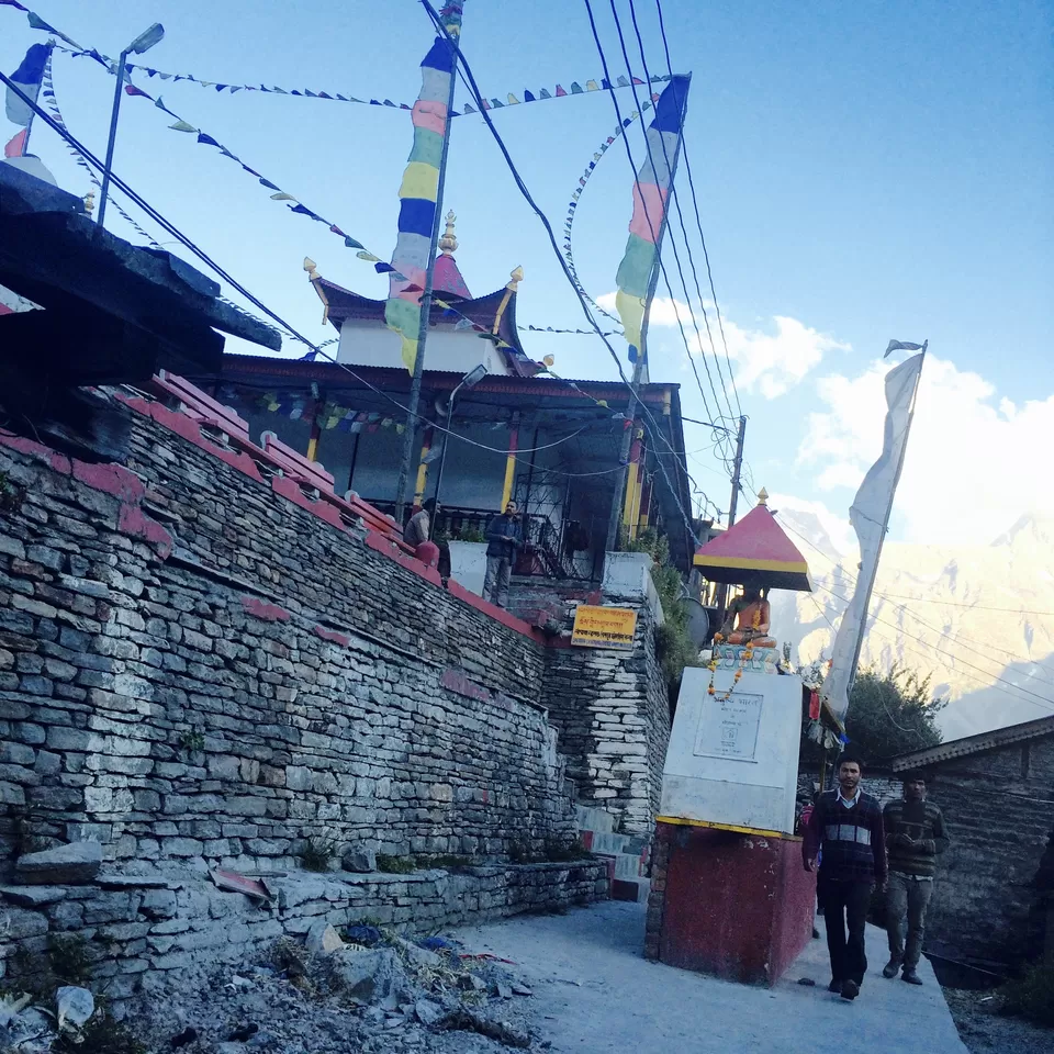 Photo of Journey to the last inhabited village of India - Chitkul (and Kalpa) by Saurabh Singh