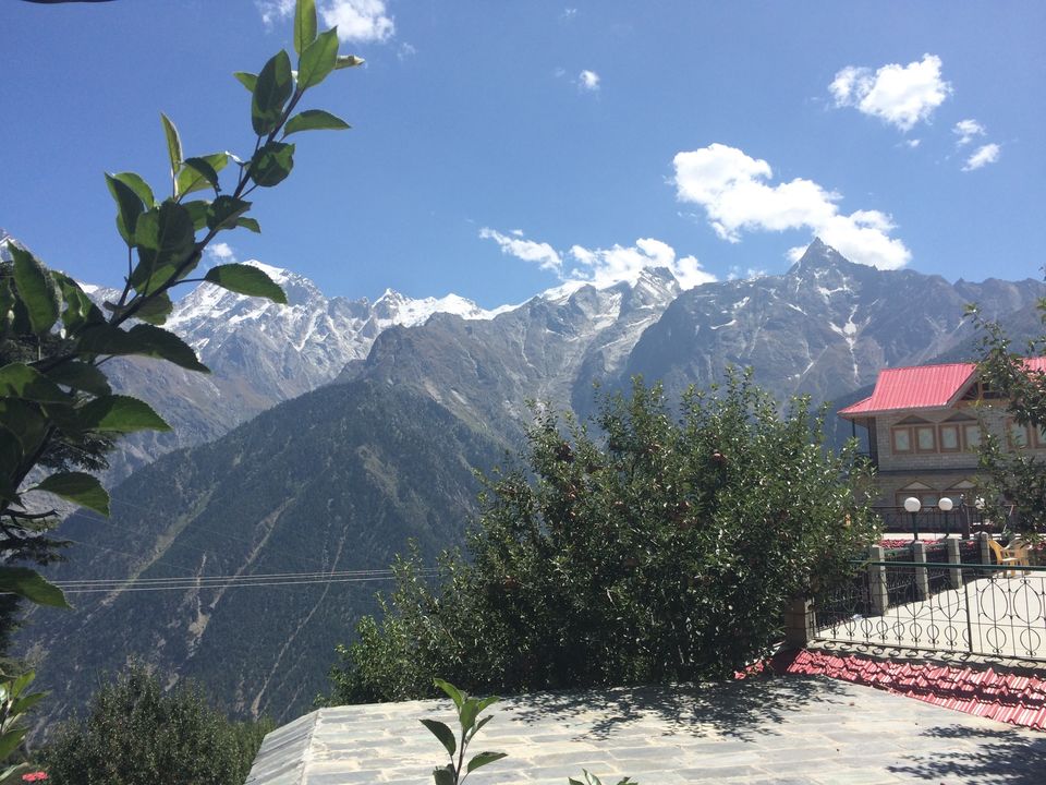 Photo of Journey to the last inhabited village of India - Chitkul (and Kalpa) by Saurabh Singh