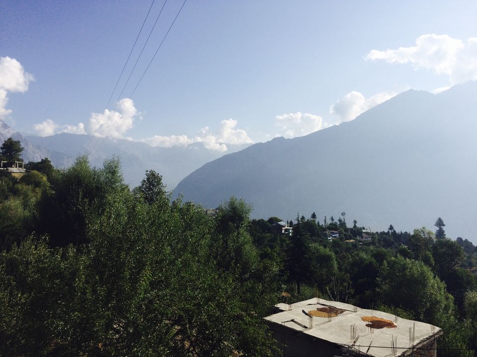 Photo of Kalpa, Reckong Peo, Himachal Pradesh, India by Saurabh Singh