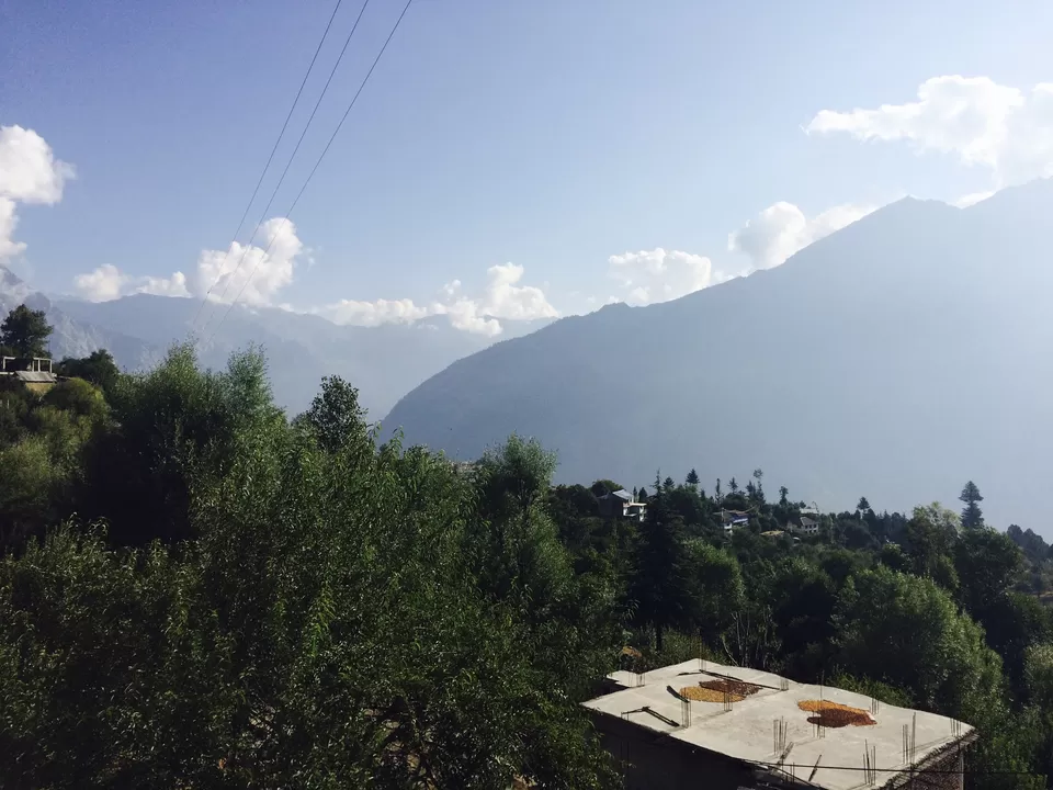 Photo of Kalpa, Reckong Peo, Himachal Pradesh, India by Saurabh Singh