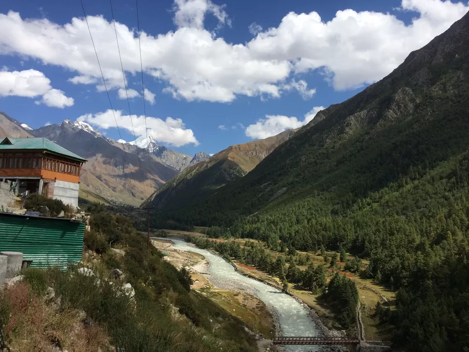 Photo of Journey to the last inhabited village of India - Chitkul (and Kalpa) by Saurabh Singh