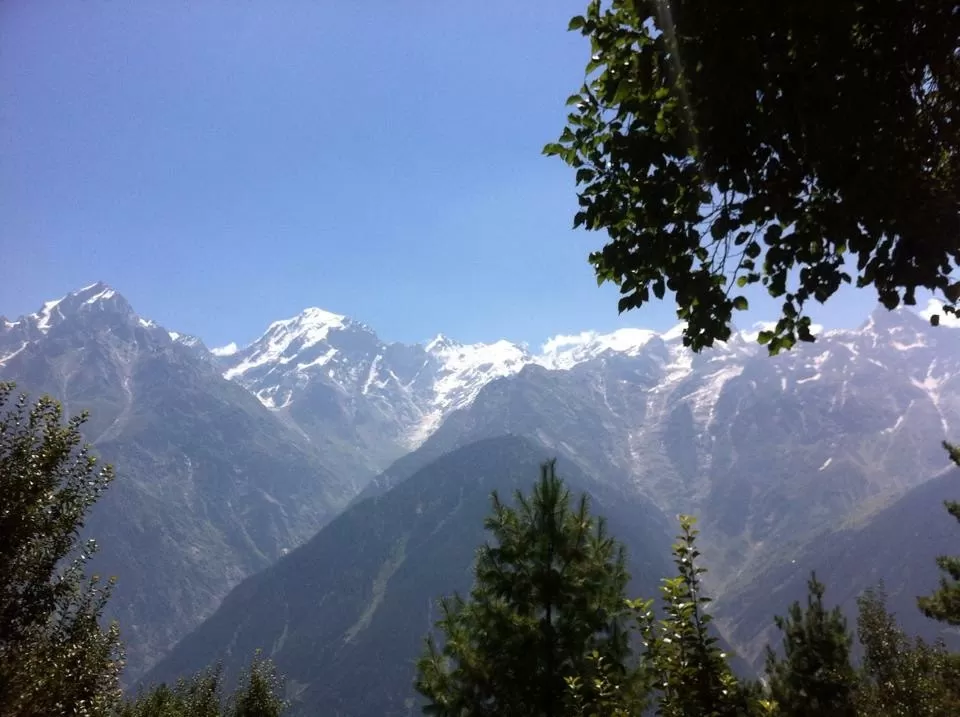 Photo of Roghi, Himachal Pradesh, India by Saurabh Singh