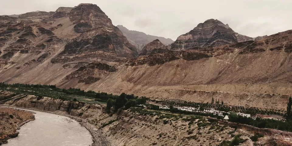 Photo of Hypnotic Spiti by Suvajit Majumdar