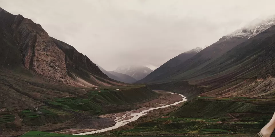 Photo of Hypnotic Spiti by Suvajit Majumdar