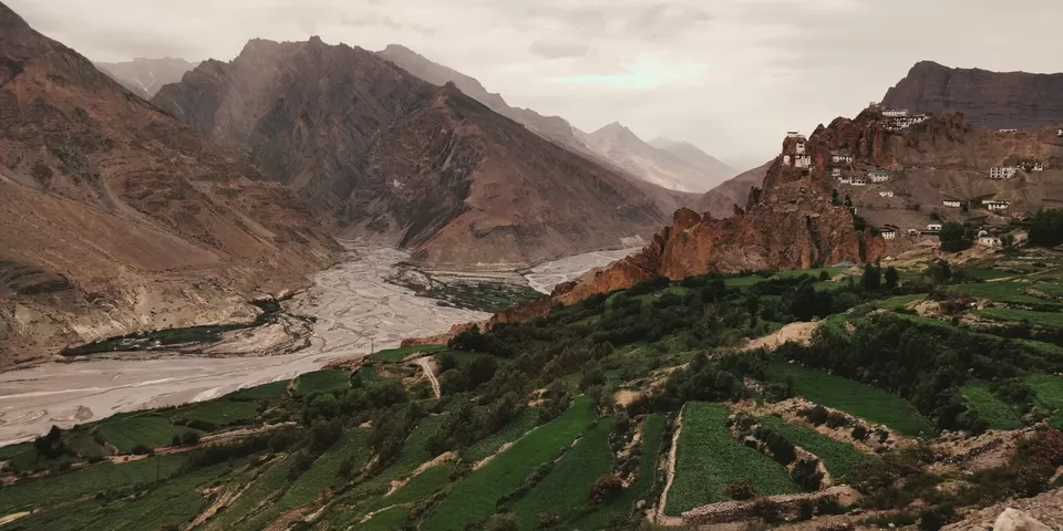 Photo of Hypnotic Spiti by Suvajit Majumdar