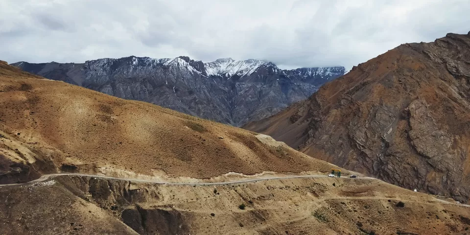Photo of Hypnotic Spiti by Suvajit Majumdar