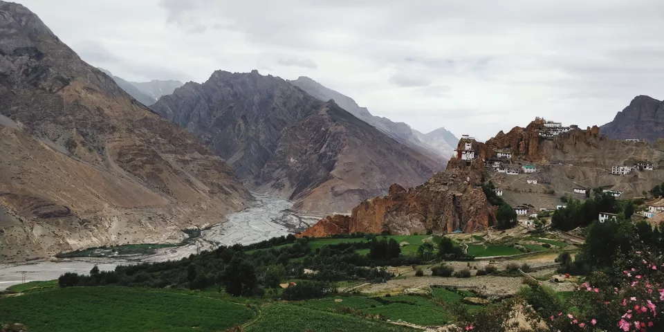 Photo of Hypnotic Spiti by Suvajit Majumdar