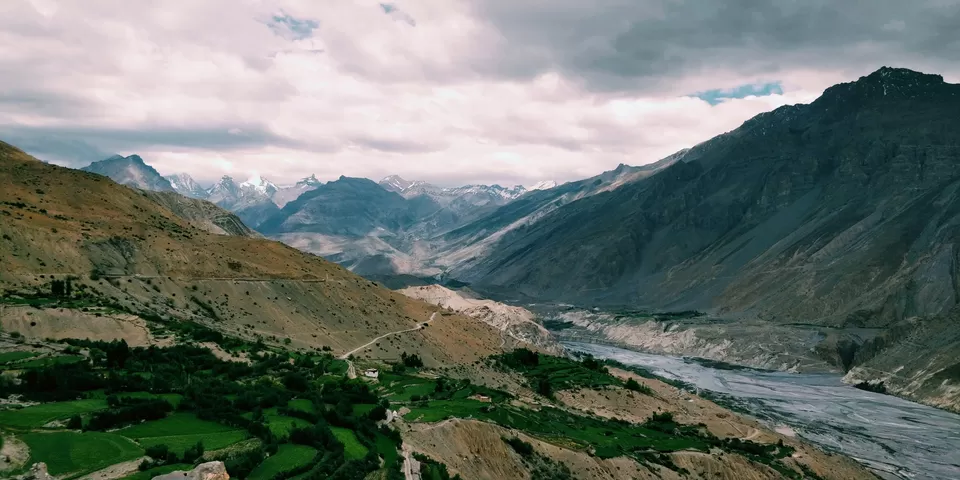 Photo of Hypnotic Spiti by Suvajit Majumdar