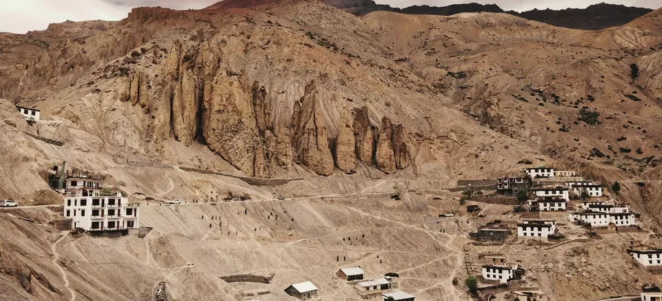 Photo of Hypnotic Spiti by Suvajit Majumdar