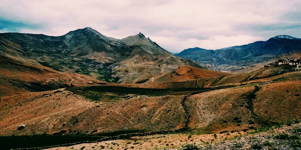Photo of Hypnotic Spiti by Suvajit Majumdar
