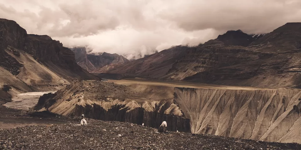 Photo of Hypnotic Spiti by Suvajit Majumdar