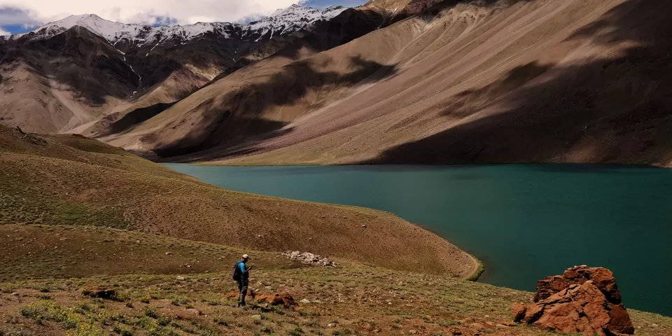 Photo of Hypnotic Spiti by Suvajit Majumdar