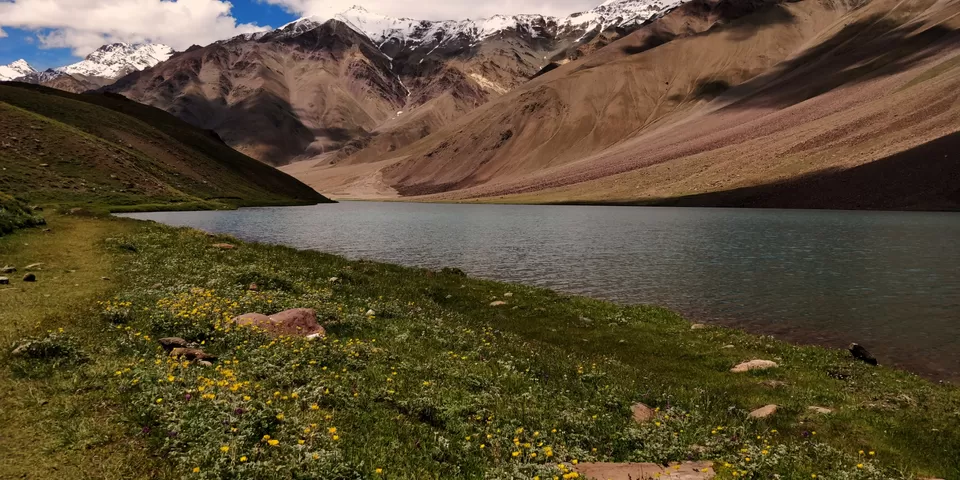 Photo of Hypnotic Spiti by Suvajit Majumdar