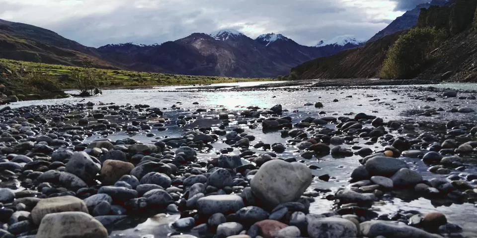 Photo of Hypnotic Spiti by Suvajit Majumdar