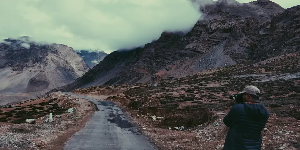 Photo of Hypnotic Spiti by Suvajit Majumdar