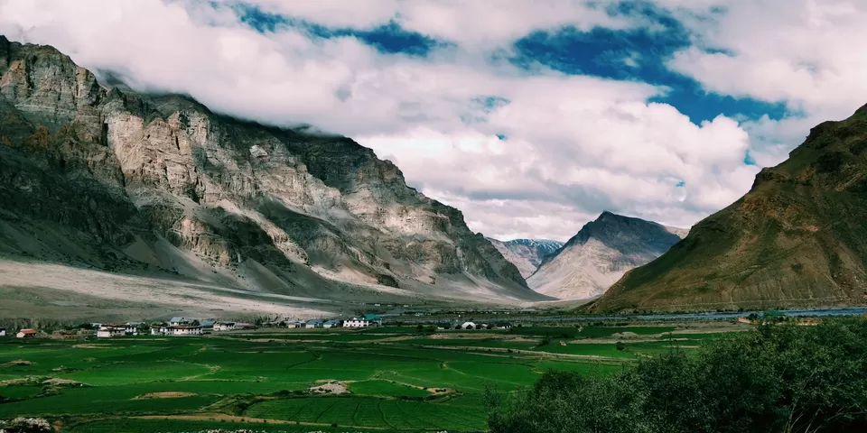 Photo of Hypnotic Spiti by Suvajit Majumdar