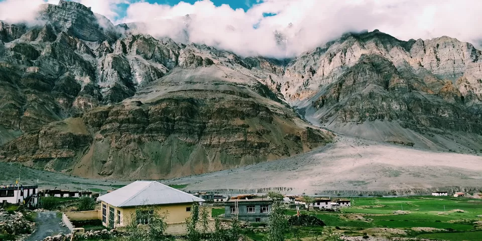 Photo of Hypnotic Spiti by Suvajit Majumdar