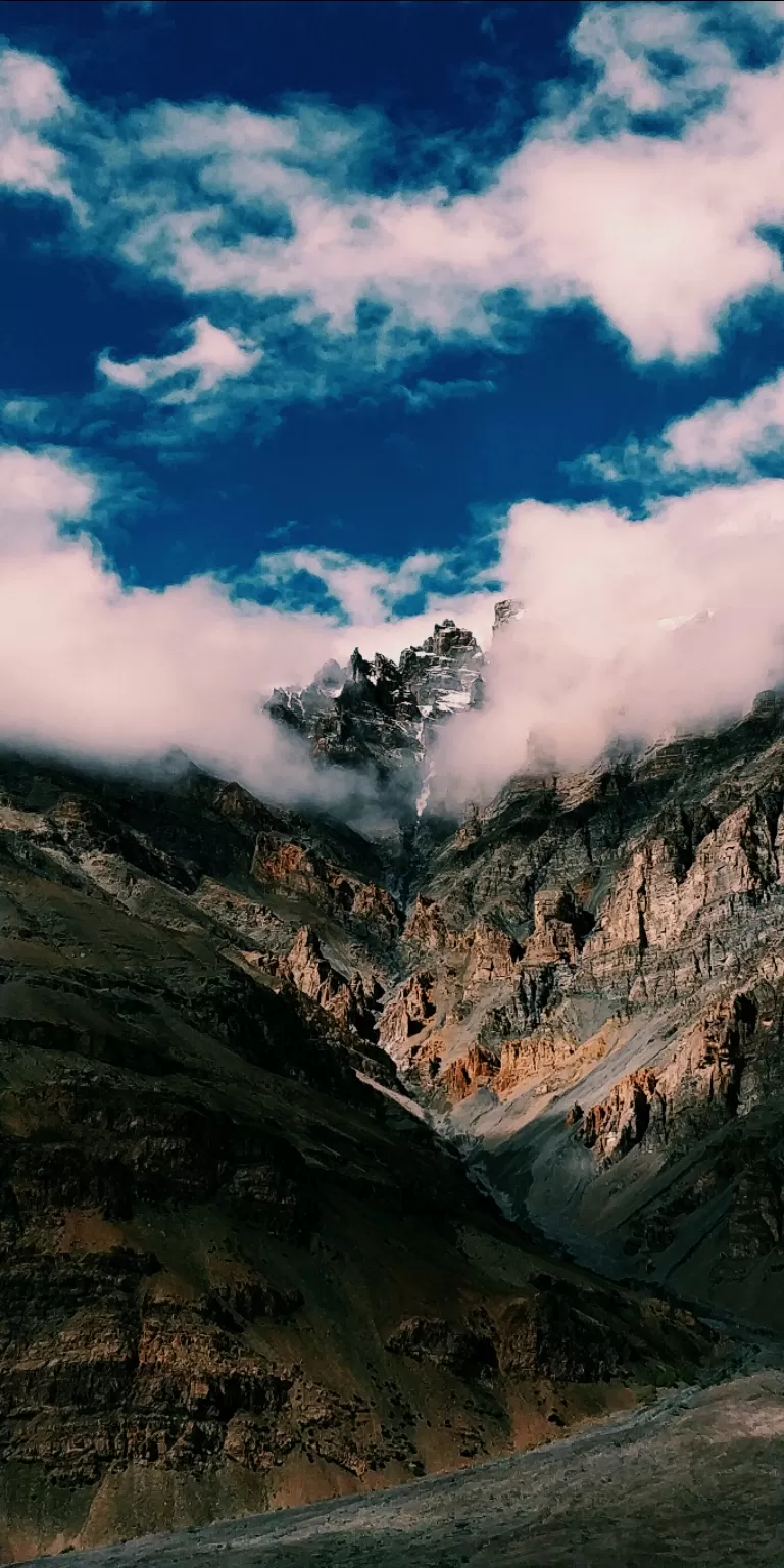 Photo of Hypnotic Spiti by Suvajit Majumdar