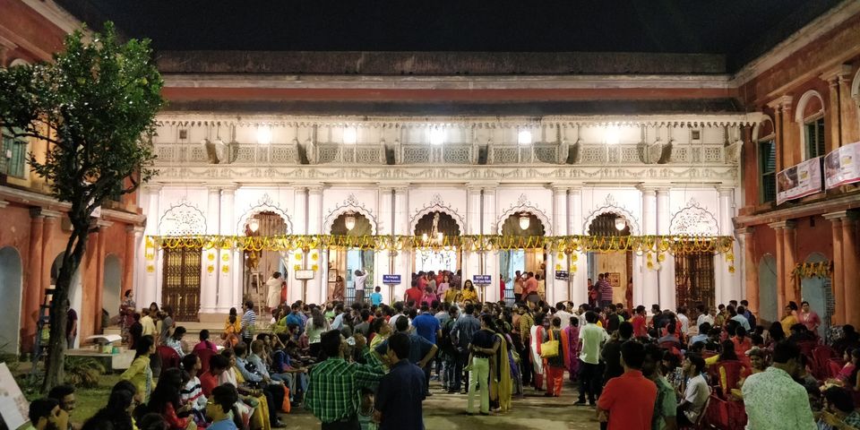 Photo of Durga Puja. A carnival in India. by Suvajit Majumdar
