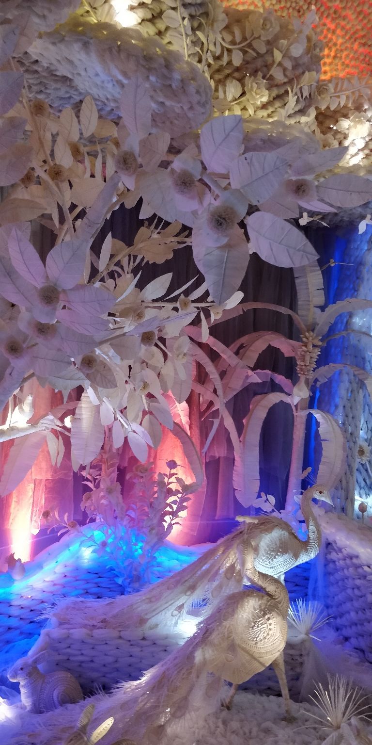 Photo of Durga Puja. A carnival in India. by Suvajit Majumdar