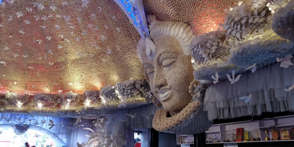 Photo of Durga Puja. A carnival in India. by Suvajit Majumdar