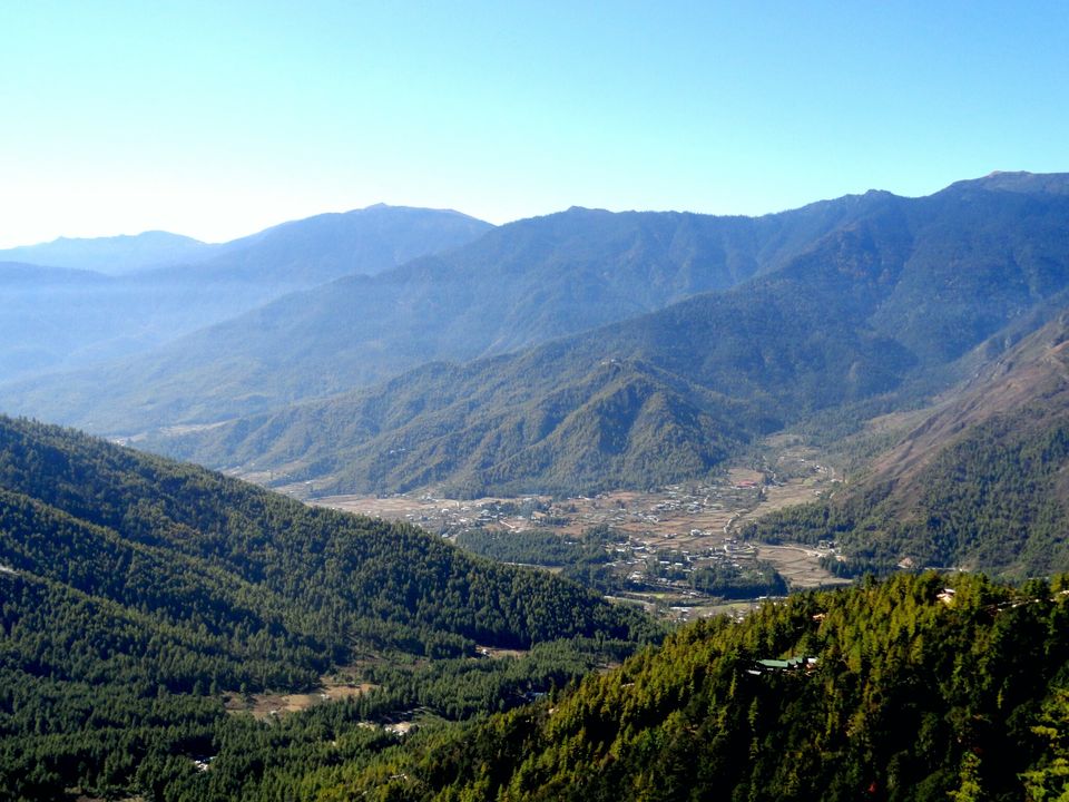 Photo of Bhutan...The Land of Serenity! 1/1 by Ankush Daga
