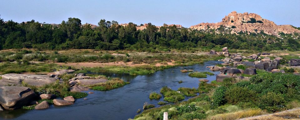 Photo of Hampi - A anecdote of bygone era! by Ankush Daga