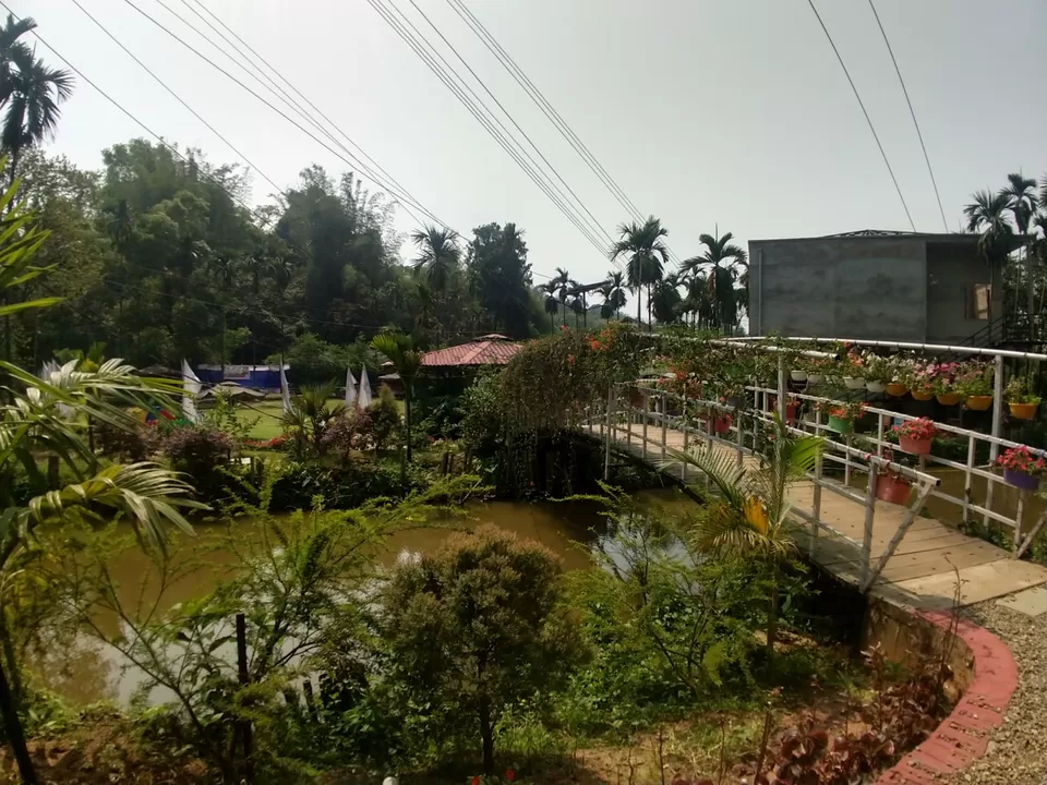 Photo of Panacea - The Village, Sonapur Pathar, Assam, India by Abhishek Bora
