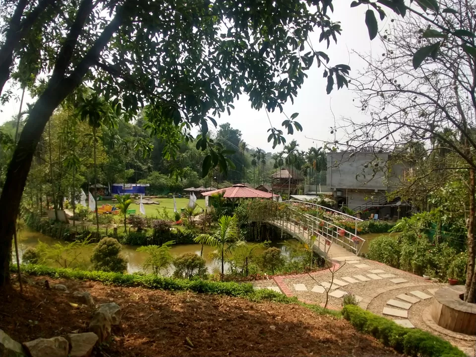 Photo of Panacea - The Village, Sonapur Pathar, Assam, India by Abhishek Bora