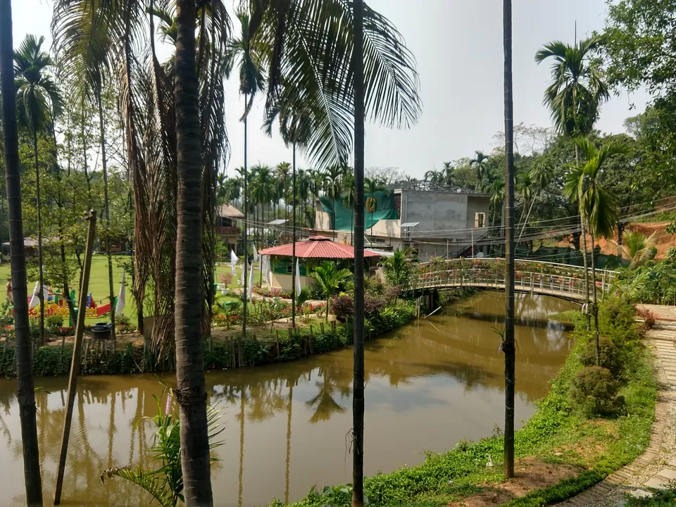 Photo of Panacea - The Village, Sonapur Pathar, Assam, India by Abhishek Bora