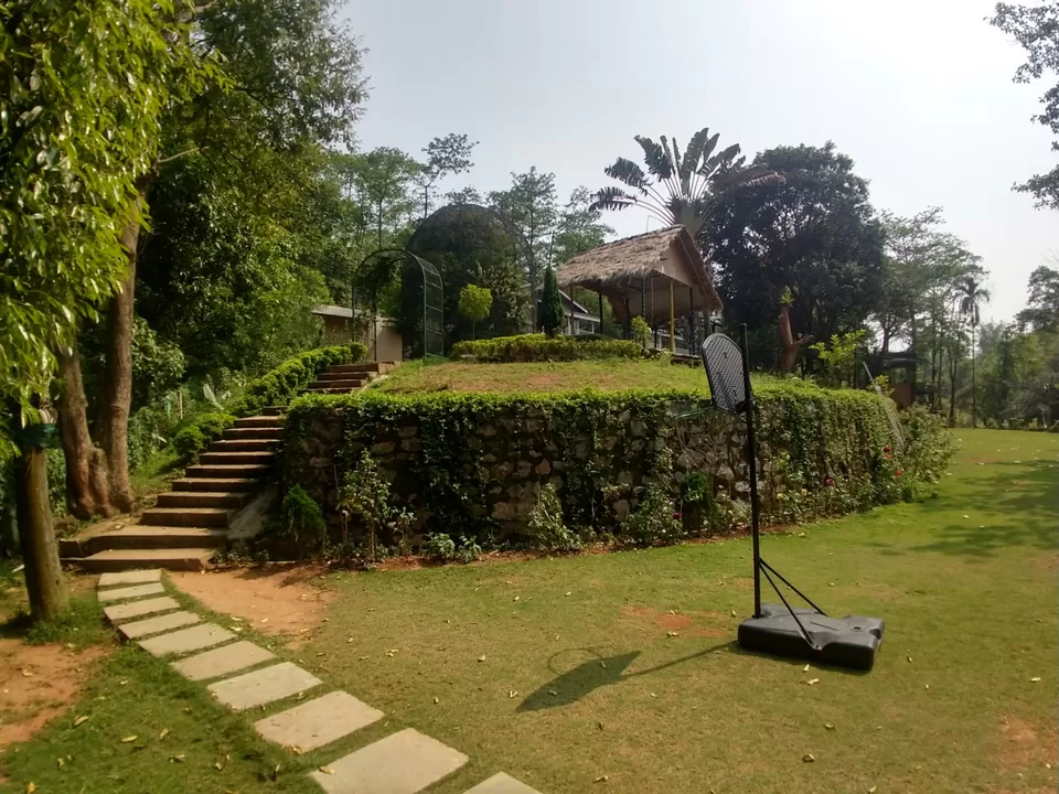 Photo of Panacea - The Village, Sonapur Pathar, Assam, India by Abhishek Bora
