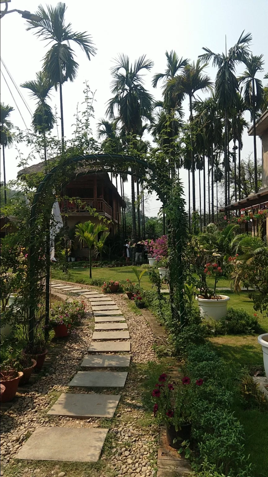 Photo of Panacea - The Village, Sonapur Pathar, Assam, India by Abhishek Bora