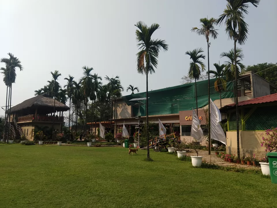 Photo of Panacea - The Village, Sonapur Pathar, Assam, India by Abhishek Bora