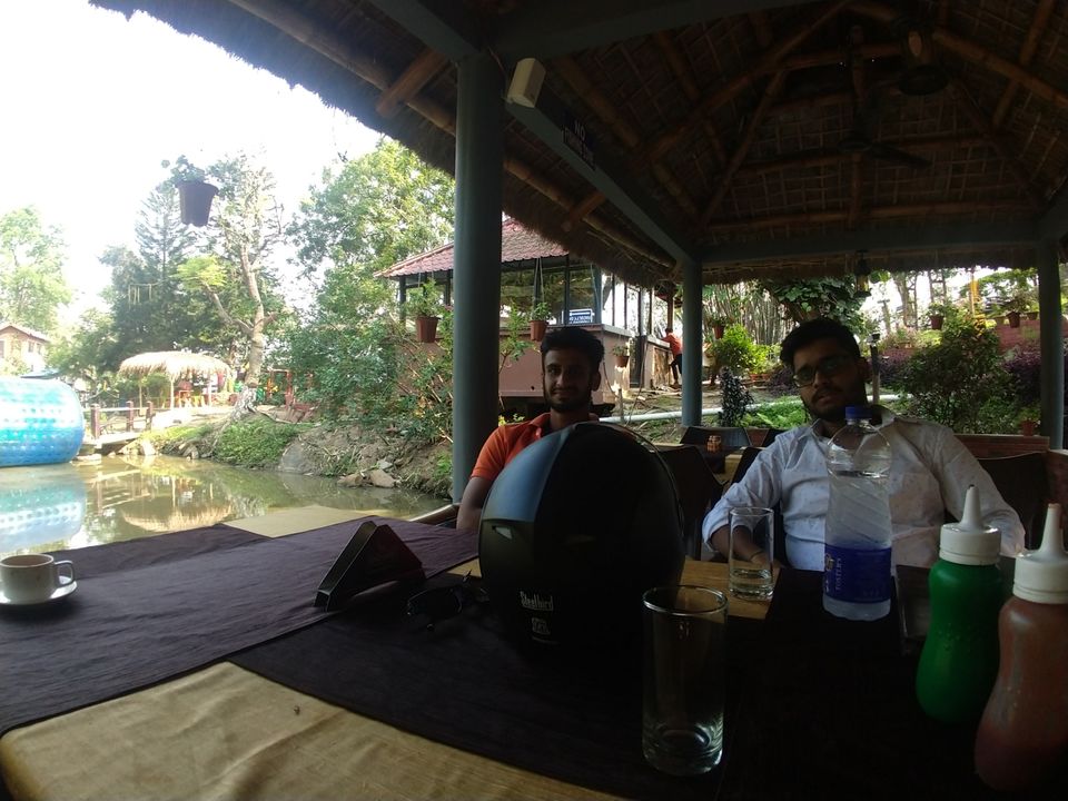 Photo of Brahmaputra Jungle Resort, Guwahati, Assam, India by Abhishek Bora