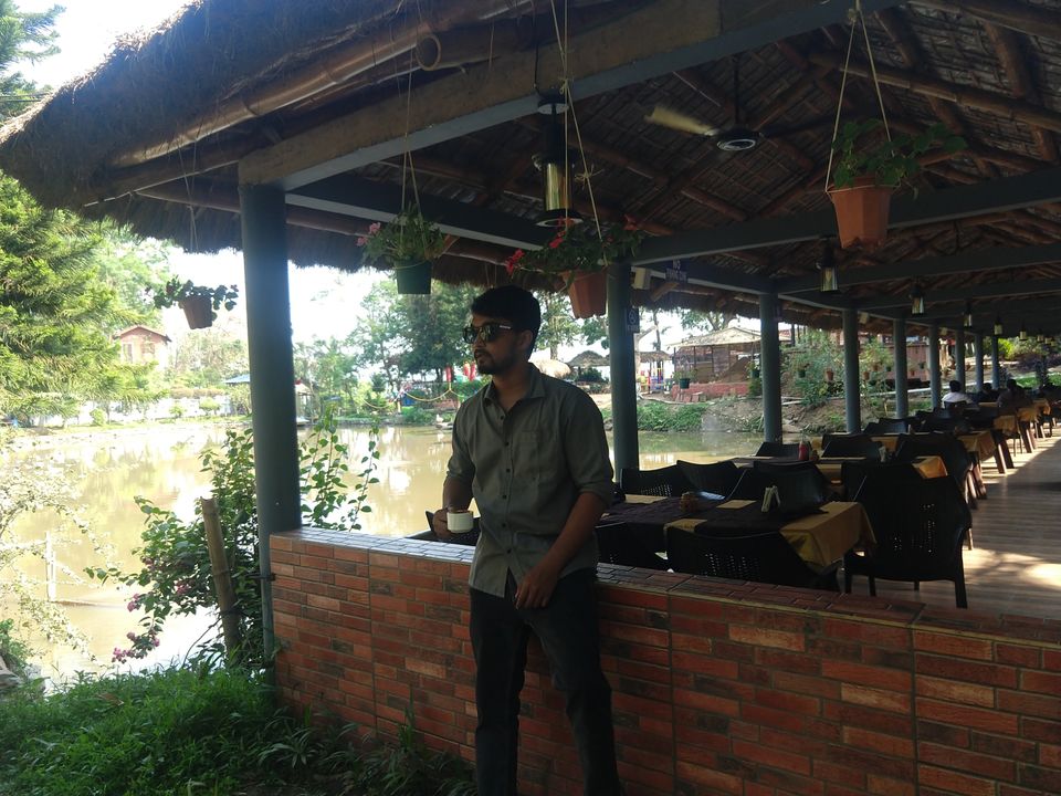 Photo of Brahmaputra Jungle Resort, Guwahati, Assam, India by Abhishek Bora