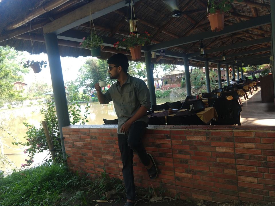 Photo of Brahmaputra Jungle Resort, Guwahati, Assam, India by Abhishek Bora