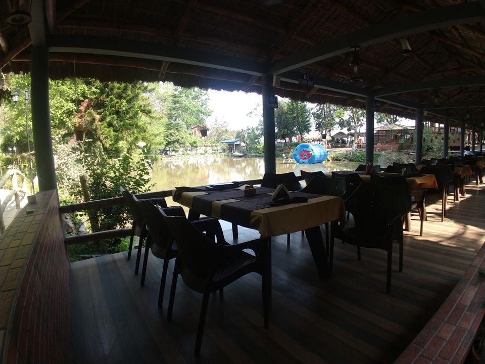 Photo of Brahmaputra Jungle Resort, Guwahati, Assam, India by Abhishek Bora